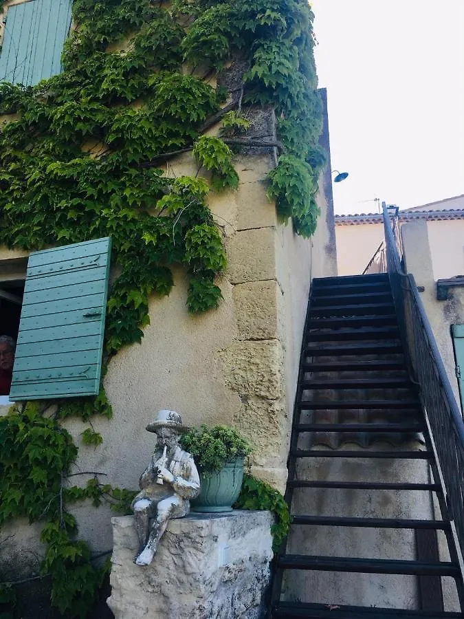 L'Archimbaude Apartment Pertuis