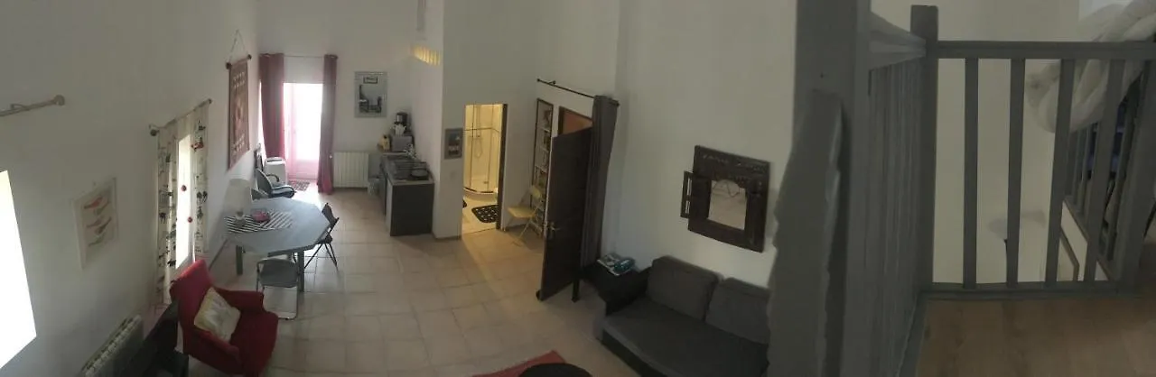 L'Archimbaude Apartment Pertuis