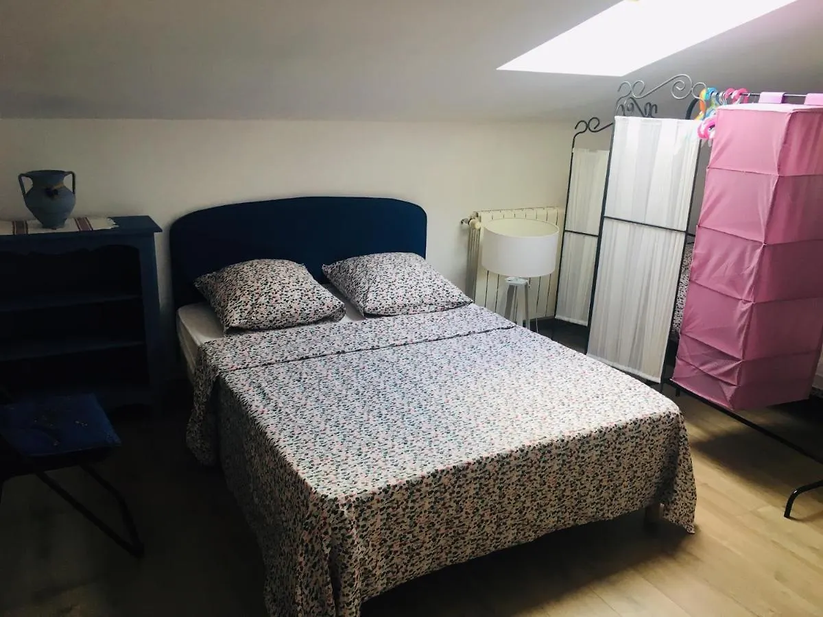 L'Archimbaude Apartment Pertuis