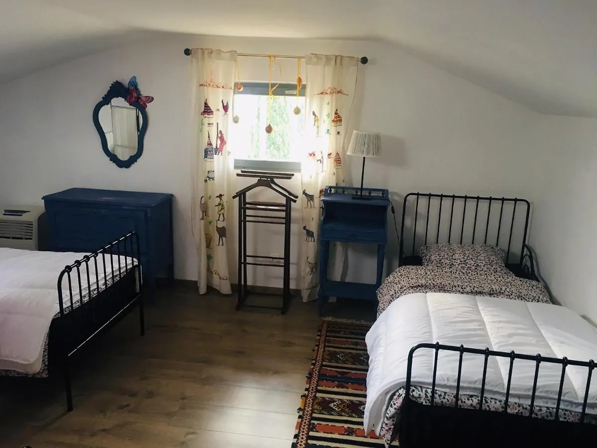 L'Archimbaude Apartment Pertuis