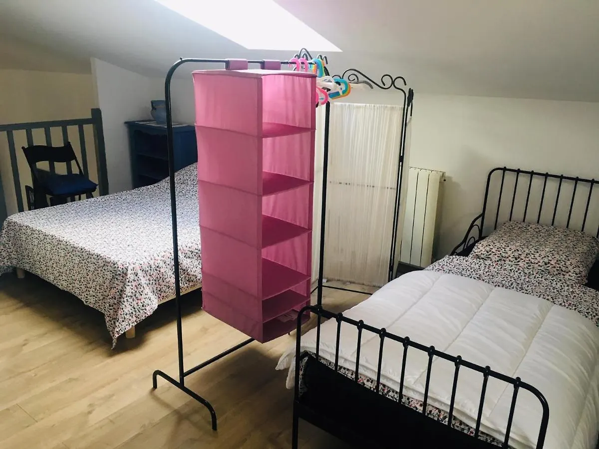 L'Archimbaude Apartment Pertuis France