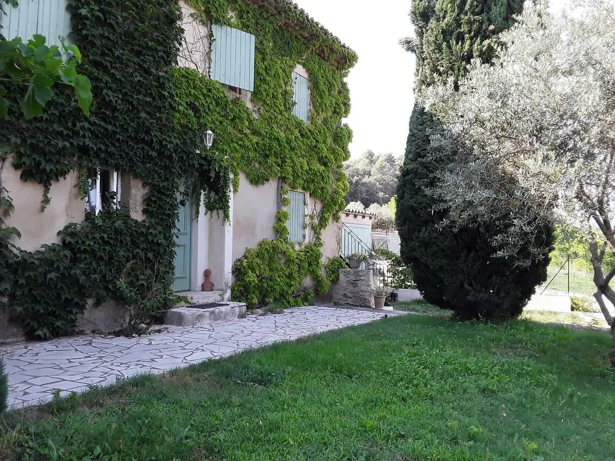 L'Archimbaude Apartment Pertuis
