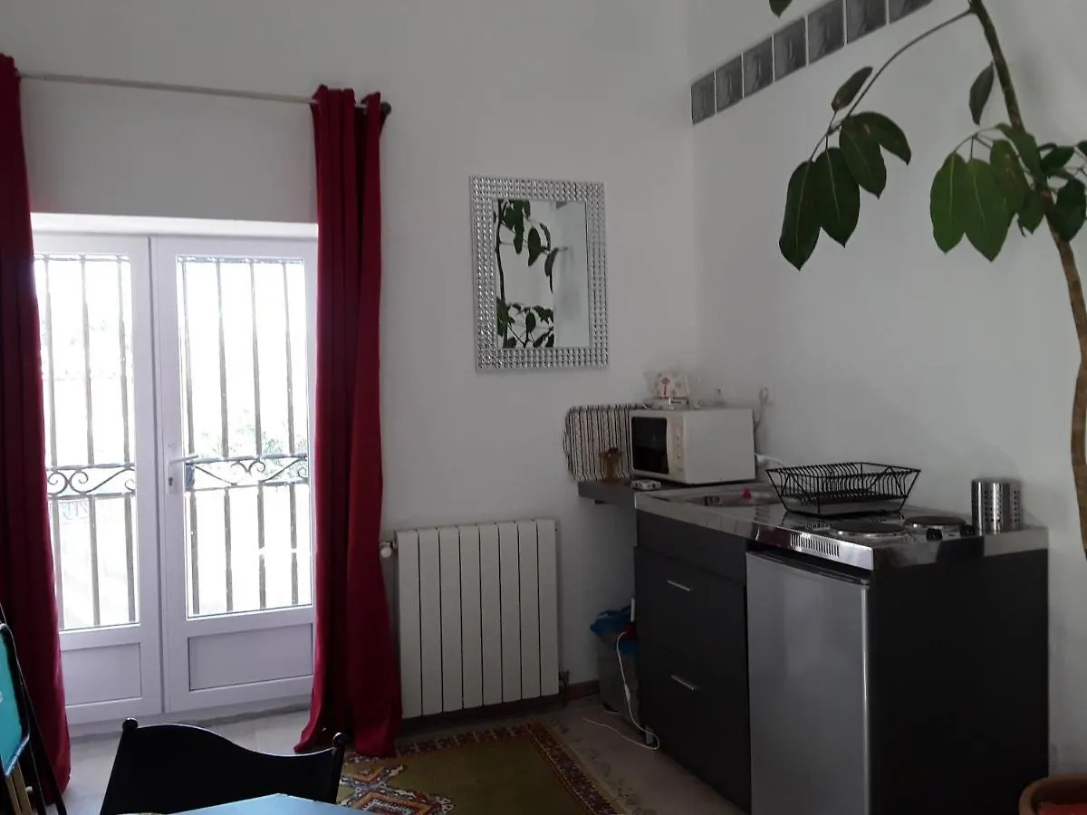 L'Archimbaude Apartment Pertuis 0*,